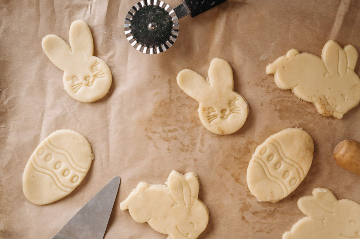 Biscotti di Pasqua