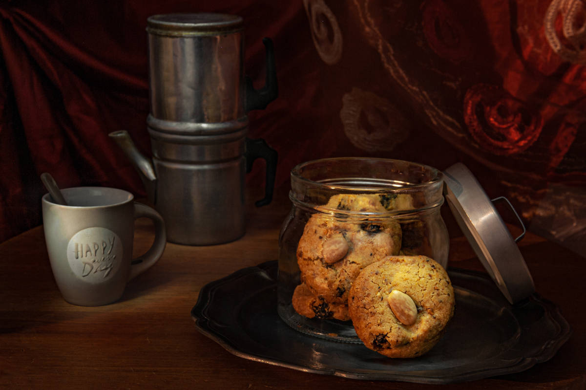 Dolci alle mandorle