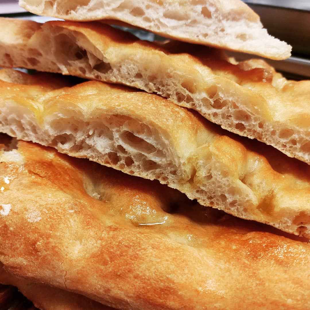 Focaccia Genovese