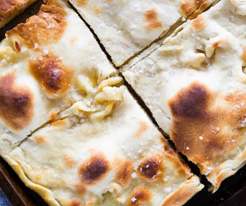 La Focaccia di Recco