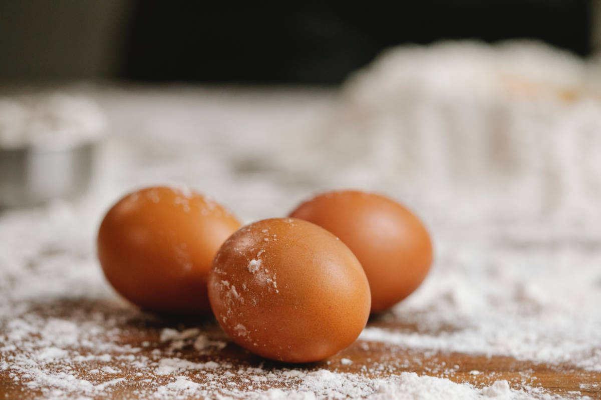 Ingredienti Savoiardi