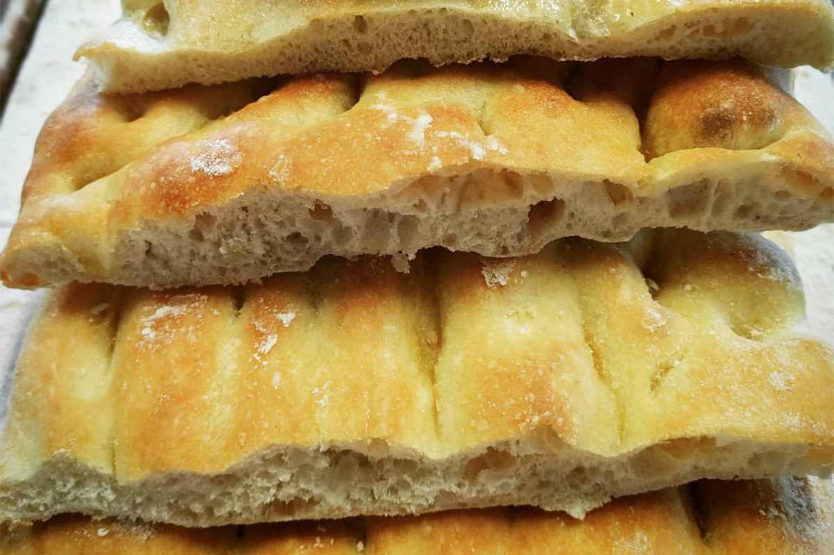 La Focaccia: storia, i vari tipi e la ricetta classica