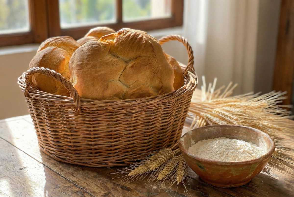 L'Identità del Miccone: Il Pane 