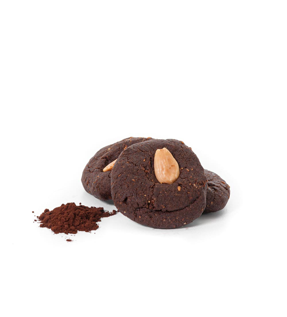 Mandorlini al cacao