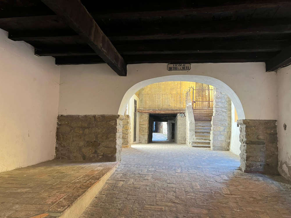 Varzi: monumenti e architettura medioevale