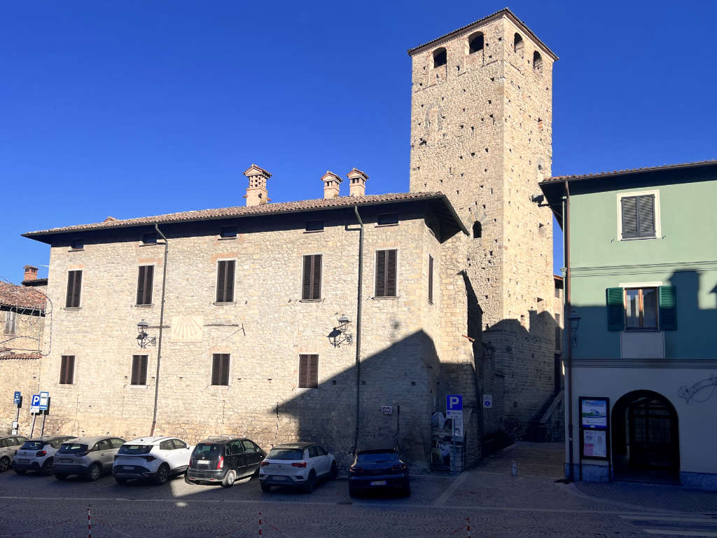Varzi: monumenti e architettura medioevale