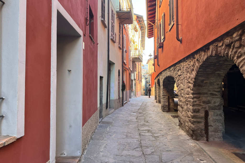 Varzi: monumenti e architettura medioevale