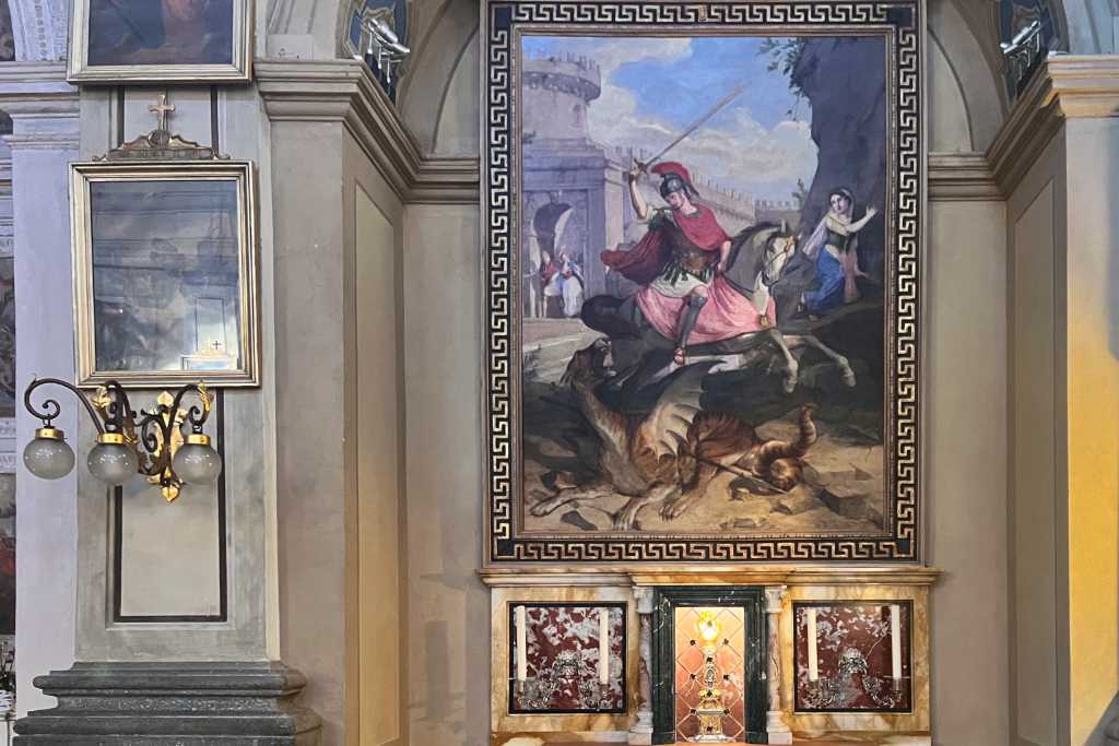 Festa patronale di San Giorgio: Molto più di una Processione