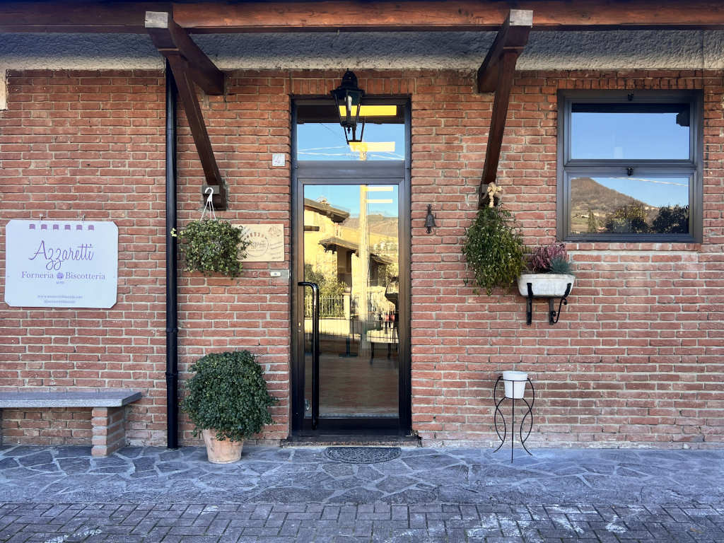 forneria azzaretti varzi