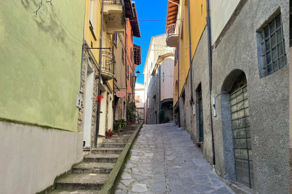 via della scaletta